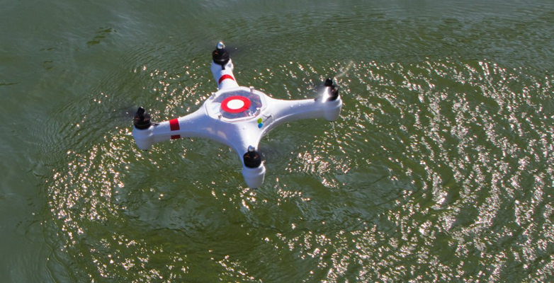 Main Pic SwellPRO Splash Drone (Mariner Drone)